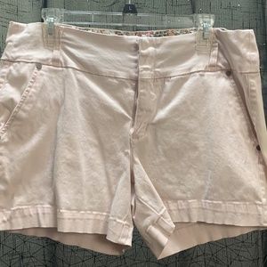 2 pairs of Chino Shorts Black & Light Pink